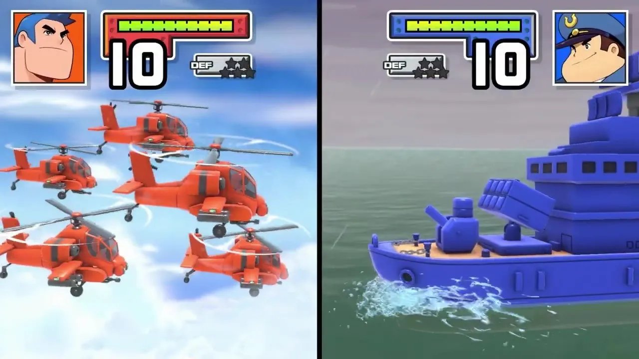 E3 2021:《高级战争1+2 RE-BOOT CAMP》公布