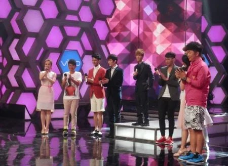 快乐大本营小时代剧组来袭 上演男神笑料一大堆