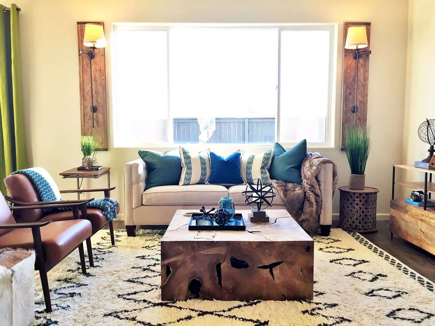 北欧的异域风情