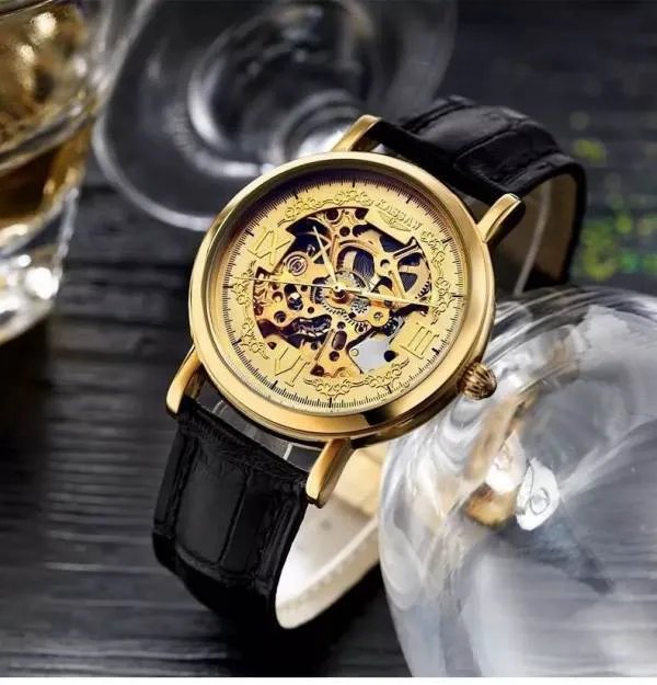 镂空手表有什么优缺点？