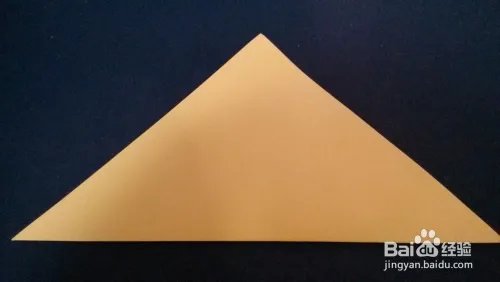 如何用纸折叠歼敌机