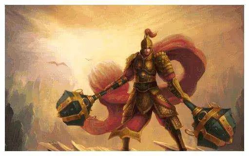 隋唐十八好汉有哪些排名绰号