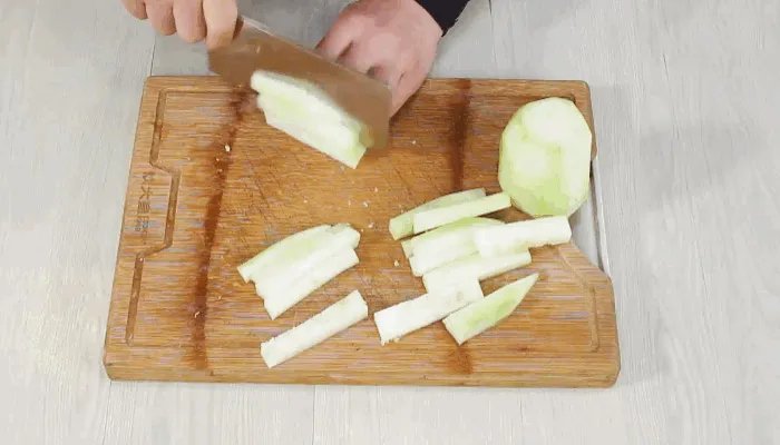 腐竹白果节瓜汤的做法 节瓜汤怎么做