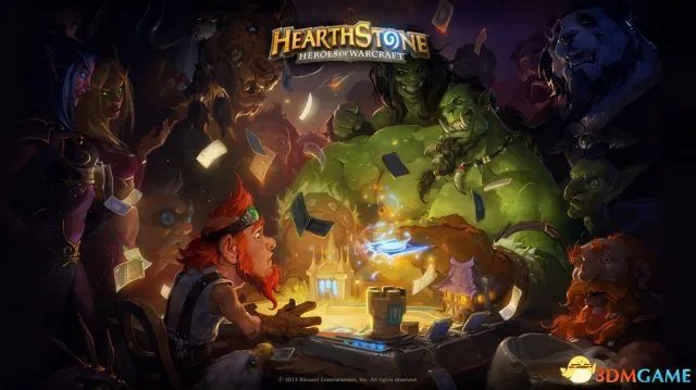 炉石服务器故障公告：将回档到14日 会补偿玩家