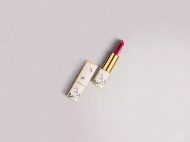 故宫口红哪个好看,故宫口红就选它