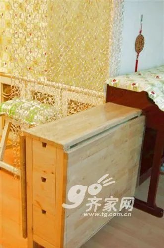 舒舒服服就是家 18图晒淘出来的52平可爱屋