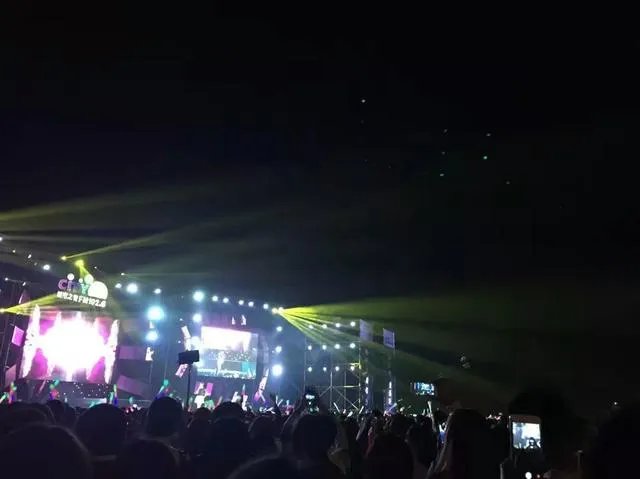 你们大学的迎新晚会是怎样的?