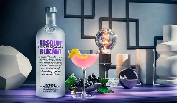 绝对伏特加怎么喝 18种绝对伏特加调酒方案图解