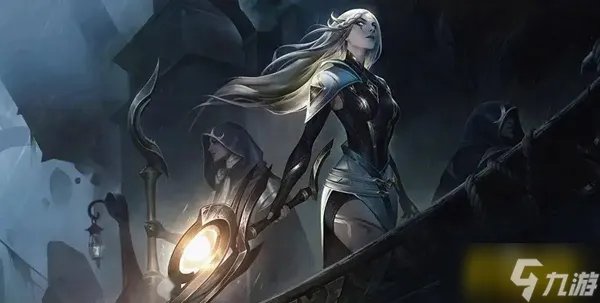 英雄联盟S12皎月女神怎么出装 S12皎月女神出装推荐