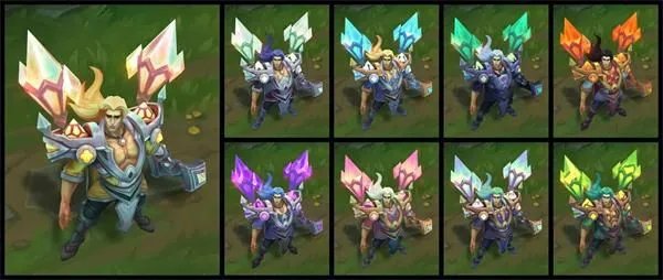 《LOL》10.6版本更新公告