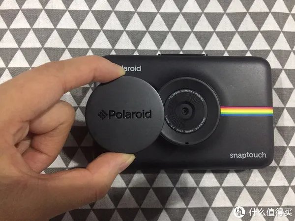 拍立得废片杀手:宝丽来 SnapTouch 使用评测