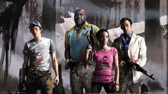 《求生之路2》最低配置一览 什么配置能玩