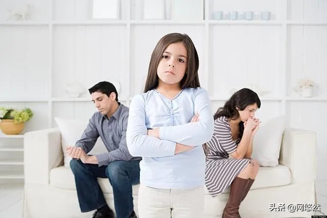 中年夫妻是因为孩子才凑合一生吗？