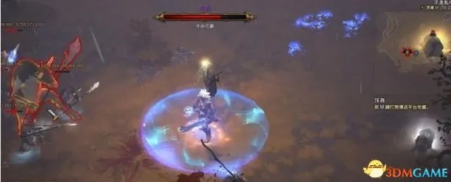 暗黑破坏神3国服 真不是奶牛关 不是奶牛关图文教程