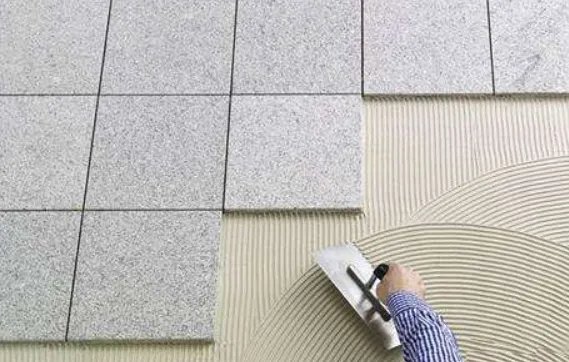 瓷砖胶是什么材料做的