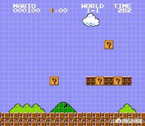 nes格式小游戏一般只有百十k大小，而游戏的内容却不少，还有好多配乐，是怎么做到的？