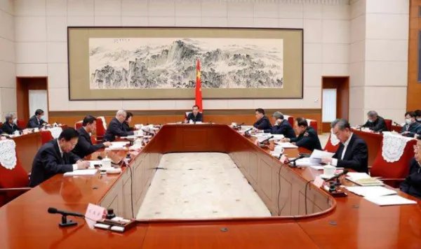 国务院副总理是什么级别