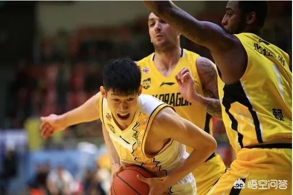 你觉得cba广厦和辽宁的最大区别是什么?