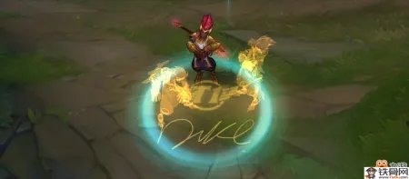 LOL新皮肤SKTT1艾克什么样
