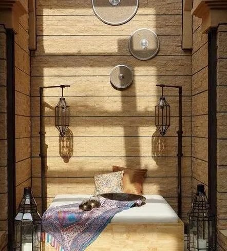 中式风格装修效果图大全 穿越明清的书香灵感