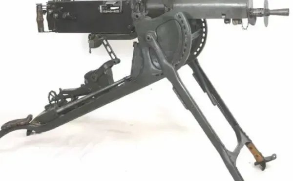 世界十大著名机枪