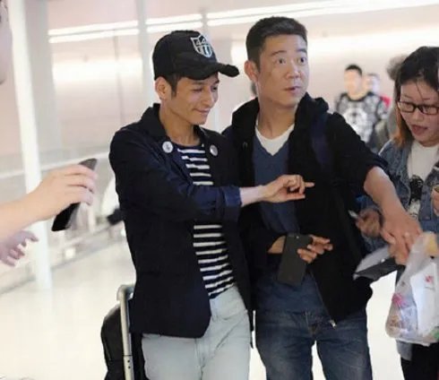 李维嘉为什么突然暴瘦