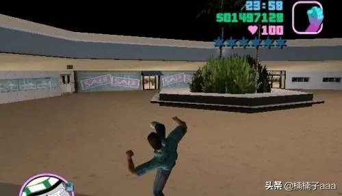 侠盗飞车罪恶都市商场任务怎么做？