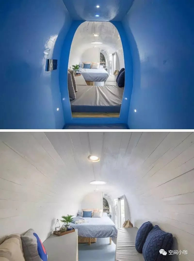 最创意民宿，来自英国的直升机旅馆