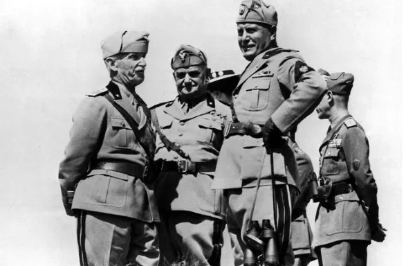 墨索里尼为何不顾女儿哀求，将自己的乘龙快婿齐亚诺处死？