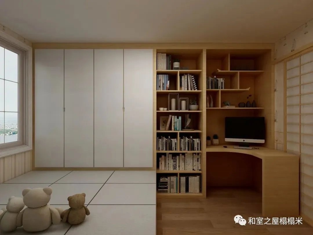 60㎡一居室秒变两居室,超赞!