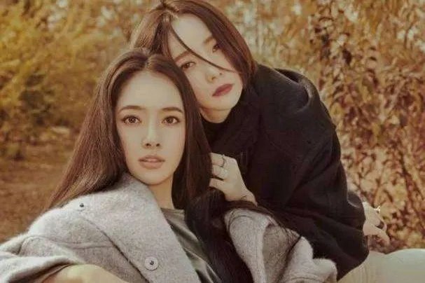 郭碧婷妹妹曝光，美貌竟不输姐姐？