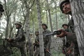 印军再次向巴境内开火？