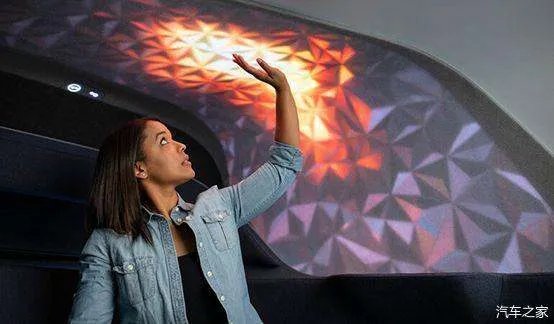 「Icona看设计」汽车内饰环境照明趋势观察