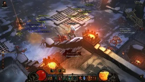 《暗黑破坏神3》炼狱装置获取制作全过程图文攻略