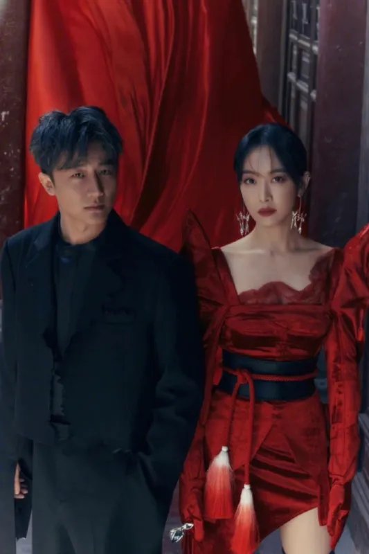 黄轩和宋茜的芭莎大片,究竟有多绝?