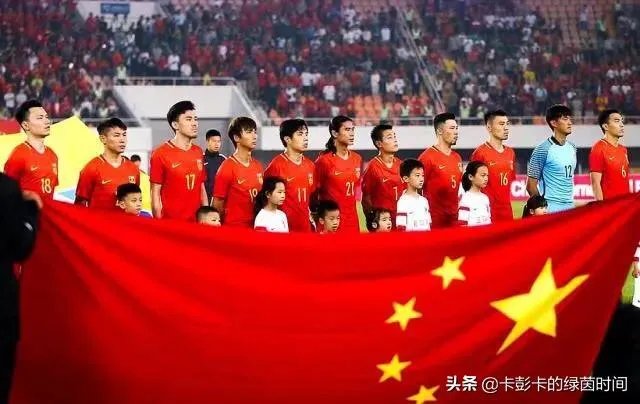 鱼腩关岛也期待击败国足出线，队长：抽到中国时兴奋不已。国足真那么弱？你有何看法？