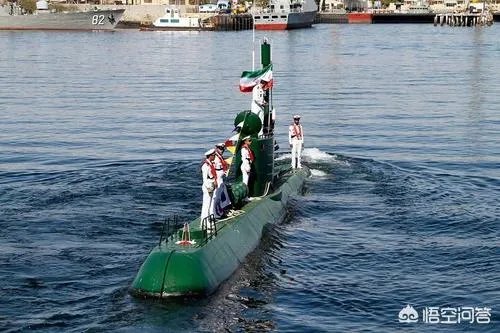 伊朗军事实力到底如何？