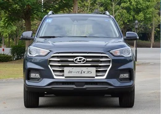 现代IX35怎么样？值得购买吗？