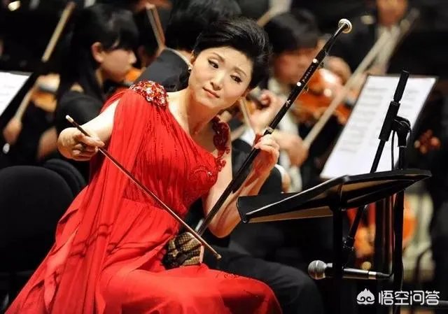 为什么二胡拉出的曲子如此悲伤
