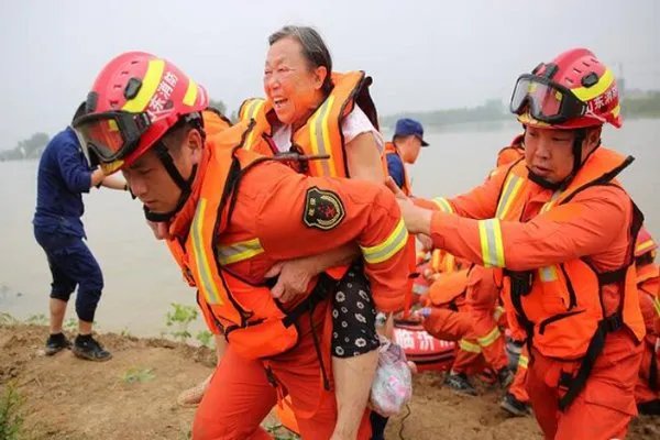 长江第3号洪水形成，为何今年洪灾严重，但大家都觉得“问题不大”？