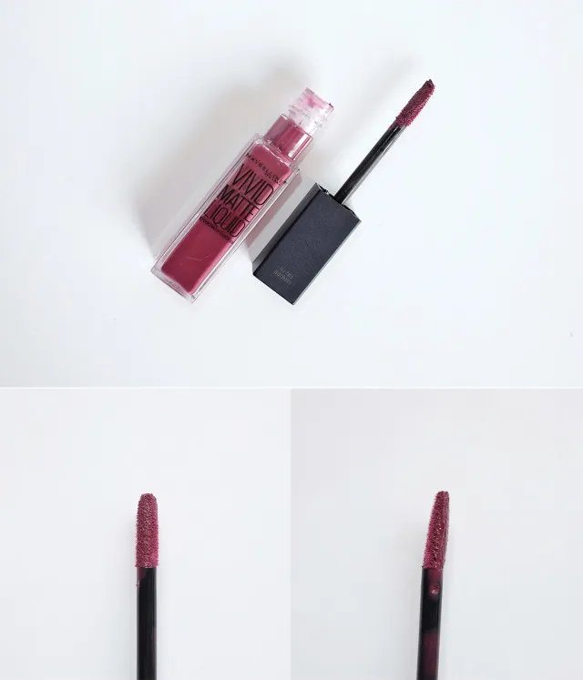 美宝莲口红哪个颜色好？美宝莲口红哪个色号好