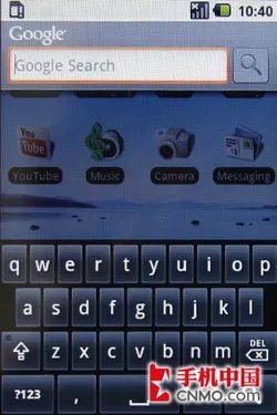 外变胜于内变 HTC第二代Gphone G2评测