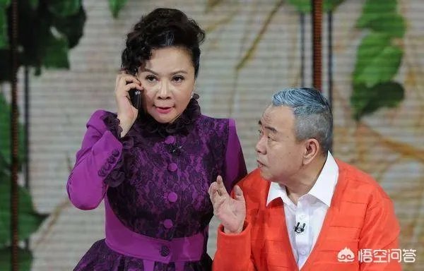 你如何评价蔡明?