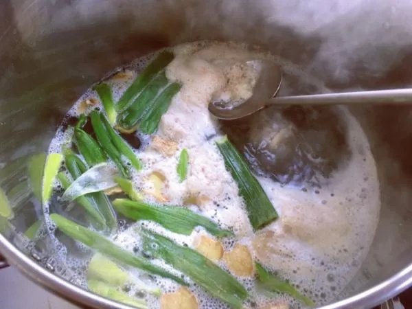 卤猪头肉的做法