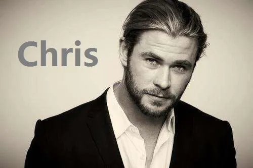 chris英文名寓意