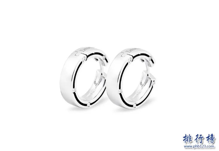 耳钉哪个牌子好 耳钉十大品牌排行榜推荐