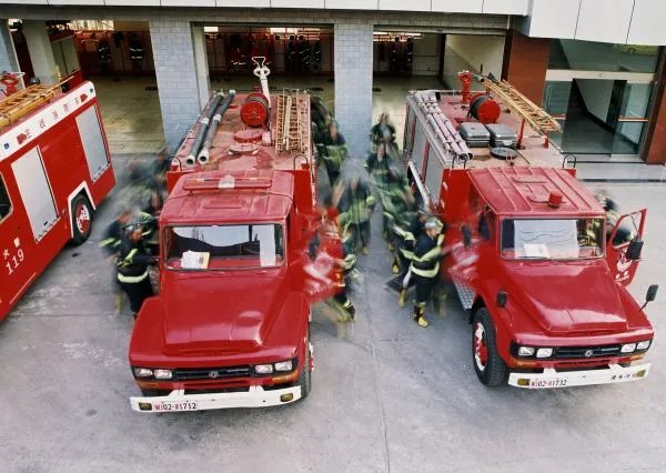 消防员招录官网