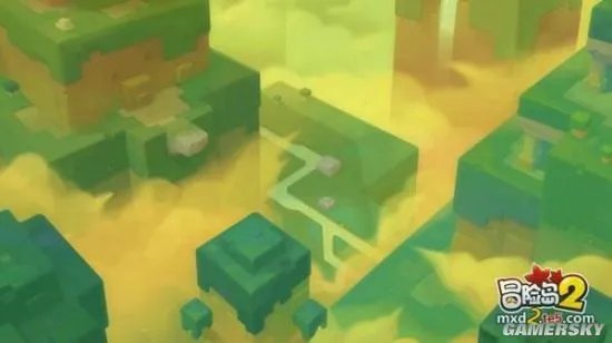 《冒险岛2》新混沌副本符文圣殿介绍及奖励一览