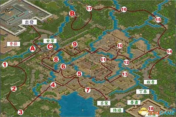 三国霸业2怎么玩 三国霸业2全流程图文攻略