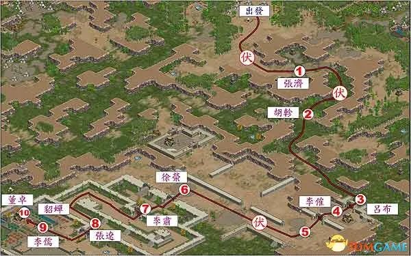三国霸业2怎么玩 三国霸业2全流程图文攻略
